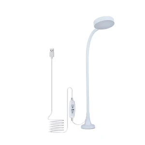 CE Rohs Erp Desk Lamp Swing Arm Industrial Sewing Machine Magnet Led Lamp Sewing Machine