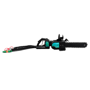 Huirui DC15-30P Hydraulic Chain Saw with Diamond/Emery Teeth Customized Bar Length 1-Year Warranty Anhui Origin