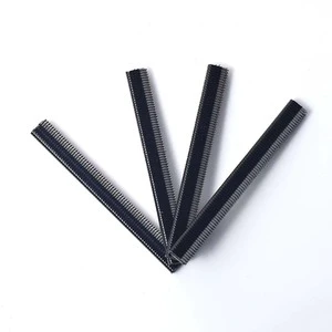 Steel Sharp Foot Code Nails Industrial Grade Staples for Sofa Upholstery Furniture Manufacturing and Woodworking