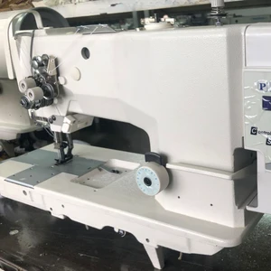 SEG Fabric LED Light Box Electronic Electronic Pvc Silicone Edge Sewing Machine with Table