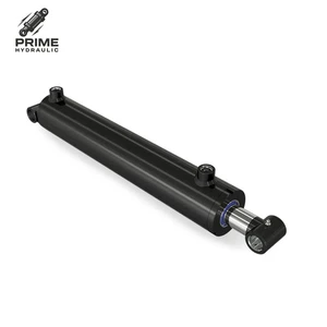 Fire Engine Hydraulic Cylinder with Piston Rod Diameter up to 200mm