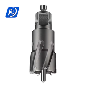35mm Cutting Depth Universal Shank Carbide Annular Cutter Drill Bits Factory Direct Price Nitto TCT Core Drill For Metal