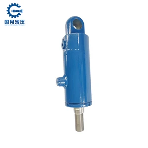 Customized Hydraulic Cylinder Small Double Acting Hydraulic Cylinder Telescopic Boom Cylinder