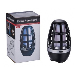 Flame Retro Camping Lantern