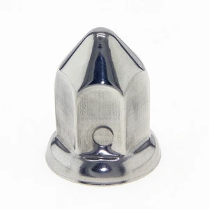 32/33mm Wheel Nut Cover Carbon Steel Wheel Nut Cap Wheel Nut Cover