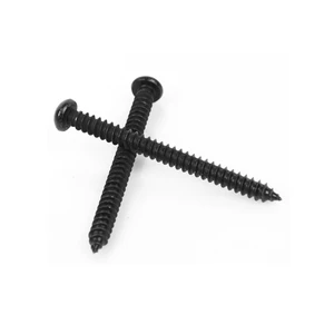 Metric DIN 7981 Pan Head Self-tapping Sheet Metal Screws