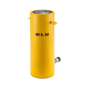 Industrial High Load 50 Ton Hydraulic Cylinder 10000PSI Heavy Engineering Hydraulic Jacks