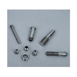 Superlative Quality Stainless Steel Industrial Automotive Fasteners Polished Finish Custom OEM/ODM Services Discounted Price
