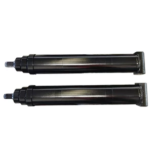 Customized 3 Stages 8 Inch Telescpoic Hydraulic Cylinder for Dump Truck