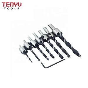 Jiangsu Countersink Drill Bit Woodworking Tool