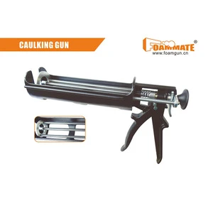 380ml 3:1 Magnesium Alloy Silicone Caulking Gun