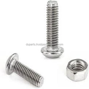 Bolts and Nuts 85 High-Quality High-Strength Fasteners Ideal for Heavy Duty Applications Durable & Reliable | Order Now!