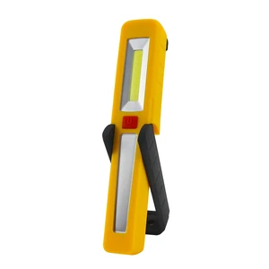 New Multifunction Rechargeable Worklight Magnetic Portable Mini Rotatable COB LED Work Light