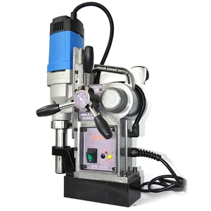 CA-50K 1500w Auto Feed Annular Cutter 50mm Portable Magnetic Drill Machine