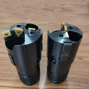 BTA Deep Hole Drills