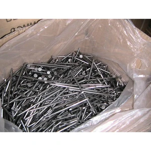 Plastic Bag Packing 25kg Common Wire Nai Wood Iron Nails