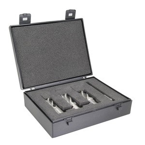 HSS Hole Saw Kit for Magnetic Drills H55 Annular Cutters for Magnetic Base Drills