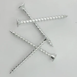 Hot Selling Self-Tapping Drywall Screw with Bugle Head Standard Size Gypsum Drywall Board Inch Measurement System Coarse Thread