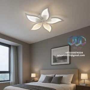 Modern Artistic Luxury Decorative Lighting Collection Ceiling Chandelier for UAE KSA USA China Qatar Kuwait Bahrain Oman Hanging