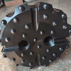 Carbon Steel Drill Bit Forged Drilling Tool for Ore Mining