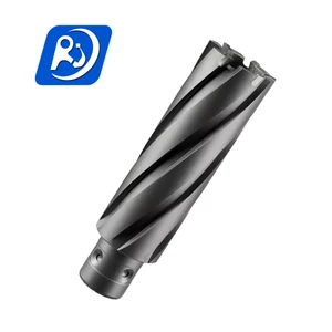 Universal Weldon Shank Carbide Tipped TCT Annular Cutter Magnetic Drill Bits