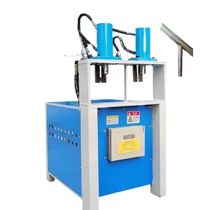 New Hydraulic Punching and Cutting Machine with Engine and Motor High Safety Multi-Use for Restaurants and Pipes