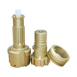Fast Delivery Drilling Tools Concentric Systems Concentric Overburden Ring Drill Bit With Great Price