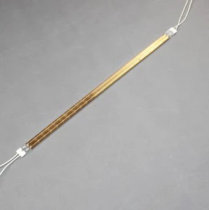 Best Chinese Factory Infrared Heating Lamp Quartz Glass IP65 High Quality IR Emitter for Heating & Drying