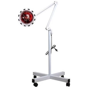 Factory Direct Sale Red Light Therapy Lamp,Hot Sale Infrared Light Therapy Device With Cross Foot Heat Lamp