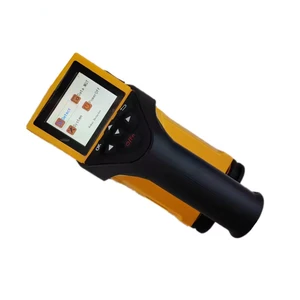 Handheld Electronic Wall Stud Finder & Rebar Scanner with High Accuracy IP65 Protection