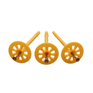 Wholesale of High-quality Nylon Nails Steel Plastic Integrated Nails and Nylon Nails From the Original Factory