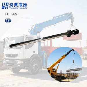 Good Price Cylinder Hydraulic with Telescopic Piston Hydraulic Cylinder for Truck Mounted Crane