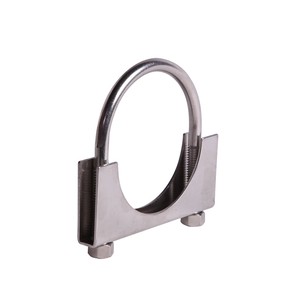 Economical U Bolt Clamp Set: Bulk Pack for Commercial Plumbing & Automotive Needs