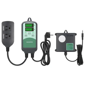 Inkbird Icc500t Grow Box Co2 Controller Hydroponics