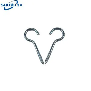 Durable Silver Steel Self-Tapping Screws Metric System Zinc Finish Phillips Drive Left Hand Thread Class 8.8 Question Mark