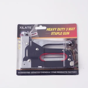 Factory Hot Sales High-Quality Single Stapler Gun for Construction Engineering and Carpentry Work