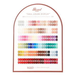 Wholesale Gel Nail Polish Custom Logo for Products Salon Cosmetics UV Nail Gel Polish Home DIY Manicure Nail Art Salon Gel