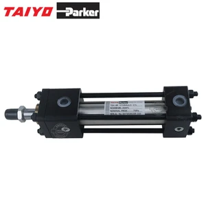 TAIYO-PAEKER Hydraulic Cylinder 70H-8RSD30BN80-AO Machine Equipment Stainless Steel Strip Magnetic Induction Hydraulic Cylinder