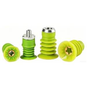 SPB SPB4 Vacuum Suction Cup Packaging Industry Silicone Suction Nozzle Suction Film And Plastic Soft Packaging Materials