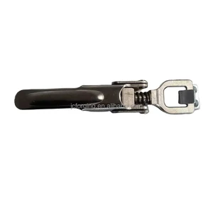 ISO Made-in-China Steel Over Center Spring Toggle Fastener Latch Color Painted With Forged Handle