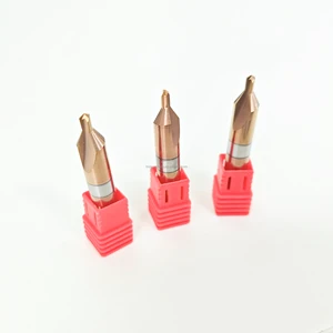 HSSE Center Drill A-Type M2 Center Drills for Stainless Steels