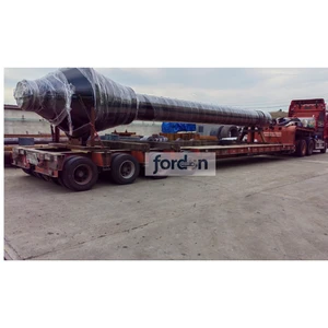 High Precision 17000mm Stroke Custom Self-guided Anti-rotation Casting Hydraulic Cylinder for Vertical DC Casting Machine