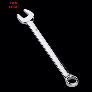 Perfect quality crv double combination spanner from Taiwan suppliers