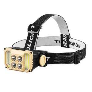 Premium Multi - function Outdoor LED Headlamp