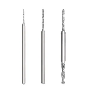 OEM Funlin FLE040S Diamond Center Core Drill Bits 44mm Total Length 2.35m Shank Professional Hardware Tools
