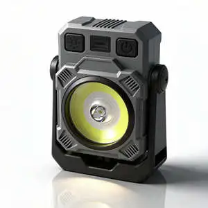 2026 New Work Light Series Super Bright COB Dimming Car Repair Magnet Portable Worklight LED Rechargeable Light