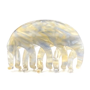 YIYI High Quality Wholesale Women Hair Accessories Clutchers Korean Hair Claw Clip Cute Glam Acetate Claw Clips For Girls