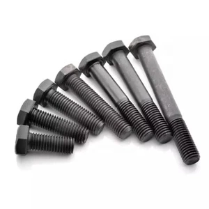 High Quality 8.8 Grade Hex Bolts And Nuts M6-M36 M10 DIN933 934