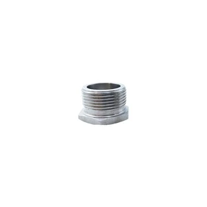 Bulk Production Bush 20MM Stainless Steel Male Bush Threaded Bushings