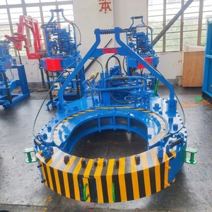 API 7K Wellhead Tools KHT13625 KT14000A 7in 13 3/8in Hydraulic Casing Power Tong